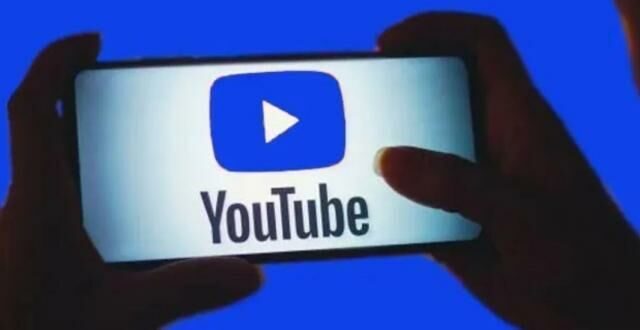 YouTube Biru