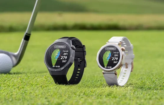 Huawei Watch, Smartwatch Canggih, Advanced Golf, Peta Interaktif, AI Caddy, Golf Monitoring, Baterai Tahan Lama, Personal Record, TruSleep Huawei, Teknologi Golf, AMOLED Screen, Virtual Coach, Database Golf, Fitness Tracker, GPS Terintegrasi, Huawei Indonesia