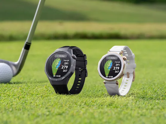 Huawei Watch, Smartwatch Canggih, Advanced Golf, Peta Interaktif, AI Caddy, Golf Monitoring, Baterai Tahan Lama, Personal Record, TruSleep Huawei, Teknologi Golf, AMOLED Screen, Virtual Coach, Database Golf, Fitness Tracker, GPS Terintegrasi, Huawei Indonesia