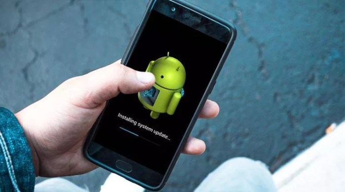 Cara meningkatkan performa Android yang lemot