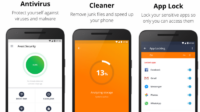 Aplikasi Android untuk meningkatkan keamanan perangkat