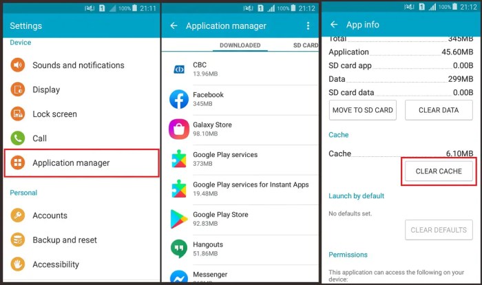 Cara Meningkatkan Performa HP Android Dengan Menghapus Cache