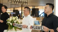 Huawei Experience Store, Grand Indonesia, promo eksklusif, teknologi terbaru, smartwatch Huawei, cashback hingga Rp1,4 juta, HES MTA reopening, pengalaman belanja seru, produk Huawei, gadget canggih.