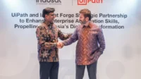 Otomatisasi digital, pelatihan AI, sertifikasi UiPath, transformasi industri, talenta digital, pusat teknologi, kolaborasi global, ekonomi digital, pengembangan otomatisasi, citizen developer, program IDCamp, visi Indonesia, webinar pelatihan, tenaga kerja, akademi otomatisasi