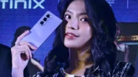 Infinix Hot 50, performa terjangkau, layar AMOLED, kamera selfie, baterai awet, chipset MediaTek