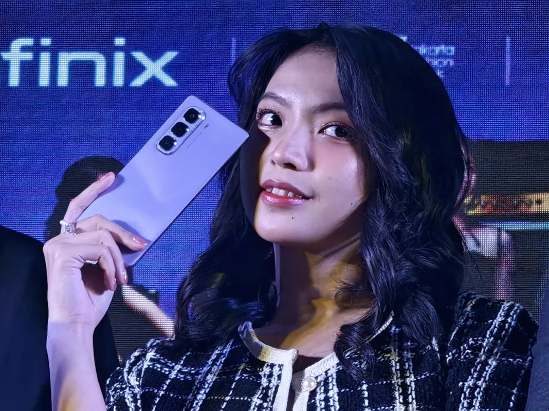 Infinix Hot 50, performa terjangkau, layar AMOLED, kamera selfie, baterai awet, chipset MediaTek