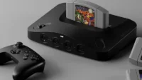 Nintendo 64 Analogue, pre-order Nintendo 64, konsol gaming modern, resolusi 4K, teknologi FPGA, upscaler 4K, presentasi N64, warna konsol, port kontroler, pengalaman gaming, nostalgia game klasik.