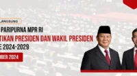 pelantikan presiden, live streaming, Prabowo Gibran, acara pelantikan, pesta rakyat, Senayan Jakarta, jadwal pelantikan, presiden terpilih, link streaming, nonton online, sumpah presiden, Gedung Nusantara, MPR Indonesia, acara resmi, sambut presiden, periode 2024-2029, pidato presiden, Jakarta Monas, kompleks parlemen, pesta meriah, peralihan kekuasaan, live acara