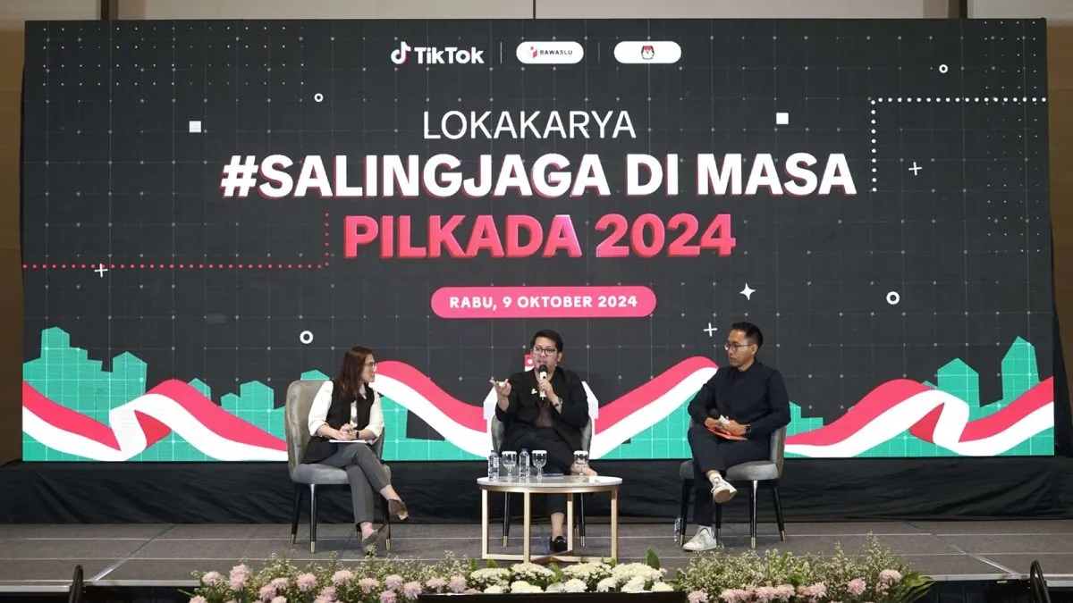 TikTok Pemilu, kolaborasi Bawaslu, Pilkada 2024, kebijakan TikTok, misinformasi digital, TikTok Indonesia, Pusat Panduan Pilkada, konten politik TikTok, pelaporan konten, keamanan platform TikTok.