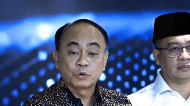 Budi Arie Setiadi, Meutya Hafid, Kabinet Merah Putih, Menteri Koperasi, era digital, Prabowo Subianto, Gibran Rakabuming, rebranding koperasi, digitalisasi Indonesia, posisi menteri, komunikasi digital, perubahan jabatan, Menteri UMKM, Teten Masduki, Maman Abdurrahman, Angga Raka, Nezar Patria, pesan Prabowo, gerakan koperasi, pengumuman kabinet.