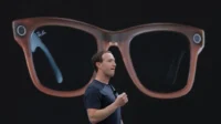 smart glasses, masa depan teknologi, Mark Zuckerberg, gantikan HP, perangkat baru, inovasi gadget, kacamata pintar, tren teknologi, era digital, platform komputasi.