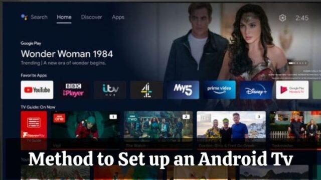 Cara menggunakan Android TV secara optimal