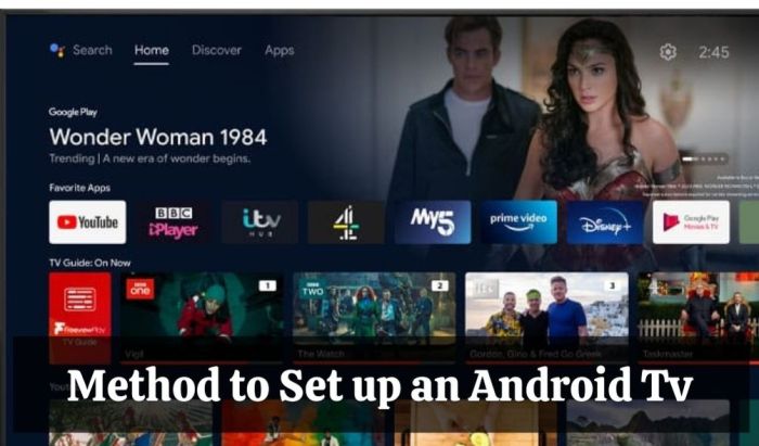 Cara menggunakan Android TV secara optimal