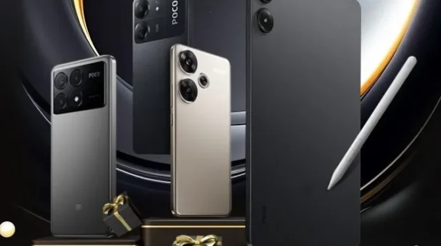 Poco F7 Ultra, ponsel Ultra, Snapdragon 8 Gen 3, layar OLED, Poco F7 Pro, spesifikasi ponsel, gebrakan baru.