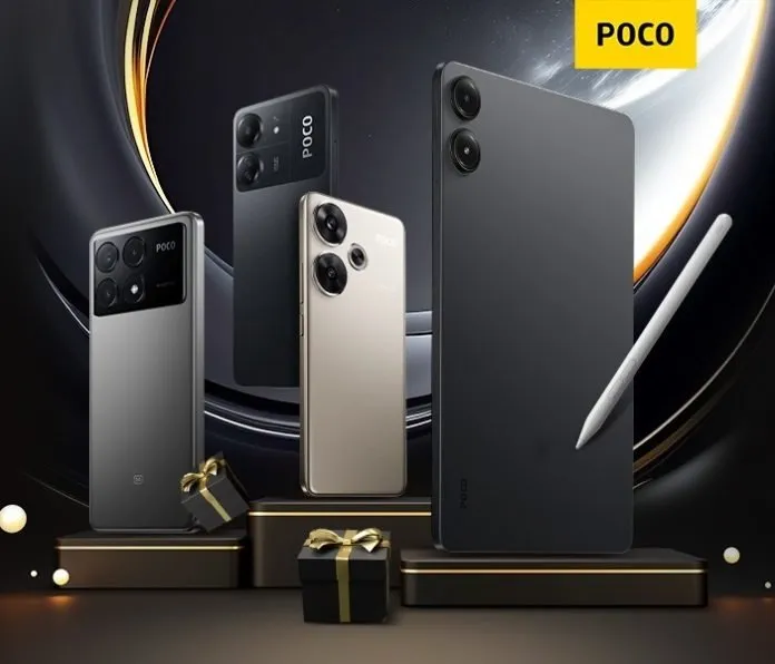 Poco F7 Ultra, ponsel Ultra, Snapdragon 8 Gen 3, layar OLED, Poco F7 Pro, spesifikasi ponsel, gebrakan baru.