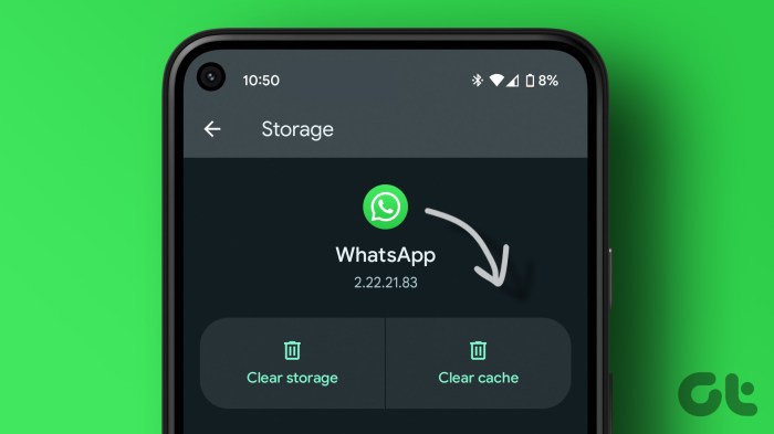 Cara Menghapus Cache Whatsapp di HP Android