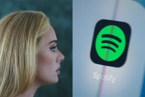 Spotify Premium, video musik, fitur baru, streaming musik, pengguna premium, audio ke video, beralih video, indikator video, pasar baru, fitur eksklusif, mode lanskap, ulang streaming, YouTube vs Spotify, aplikasi Spotify, 85 negara, pengalaman video, streaming musik, transisi mulus, desktop dan seluler, nonton layar penuh.