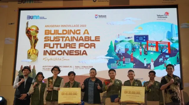 Innovillage 2024, Telkom Innovillage, kompetisi sociopreneurship, mahasiswa Indonesia, aplikasi digital, SDGs 2030, dampak sosial, inovasi kreatif, pendaftaran Innovillage, solusi masyarakat, kerawanan pangan, pemberdayaan perempuan, lingkungan berkelanjutan.