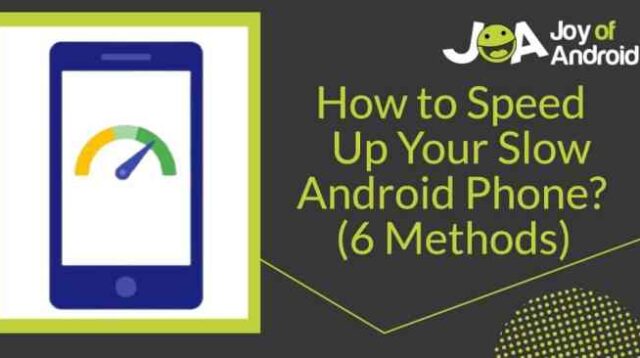 Tips Mempercepat HP Android yang Lambat