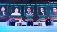 AI bisnis, keamanan siber, transformasi digital, peluang AI, pertumbuhan berkelanjutan, adopsi AI, proteksi data, integrasi AI, pelatihan AI, strategi keamanan, risiko AI, AI terintegrasi, solusi keamanan