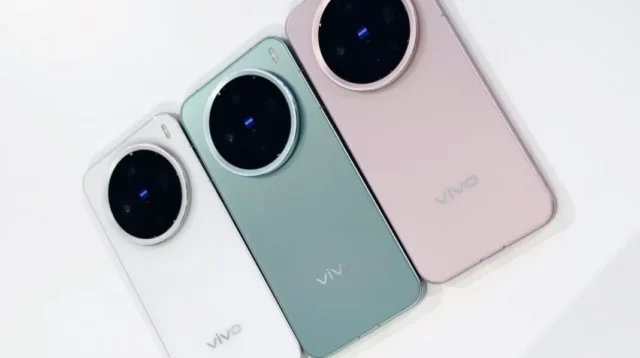 Vivo X200, smartphone flagship, penjualan tinggi, harga mulai, fitur kamera, chip Dimensity 9400, kerja sama Zeiss, lensa khusus, pengambilan gambar, model Pro, sensor Sony, kualitas foto.