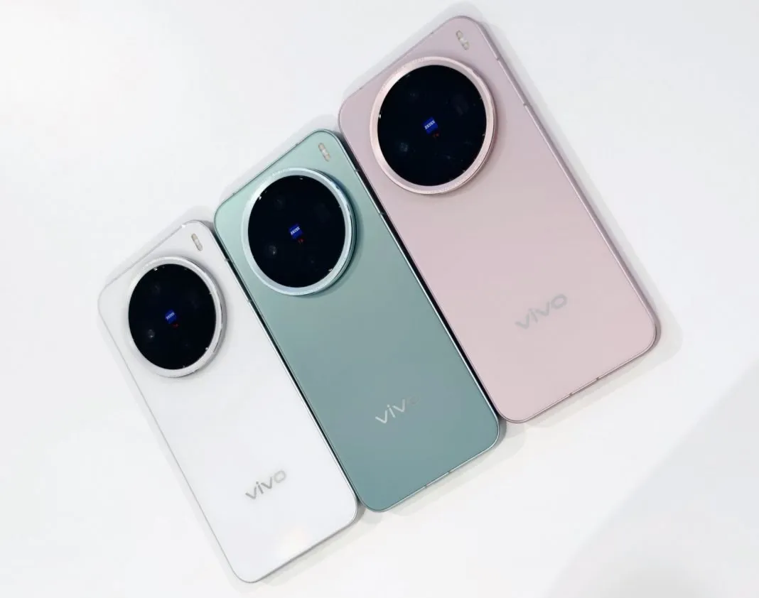 Vivo X200, smartphone flagship, penjualan tinggi, harga mulai, fitur kamera, chip Dimensity 9400, kerja sama Zeiss, lensa khusus, pengambilan gambar, model Pro, sensor Sony, kualitas foto.