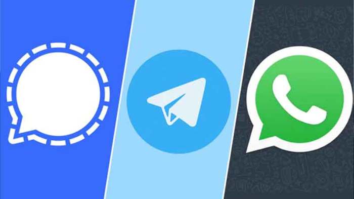 Whatsapp Vs Telegram: Mana Yang Lebih Aman Untuk Privasi