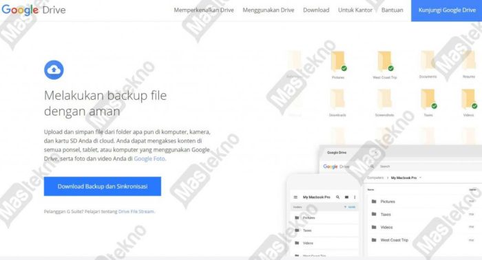 Cara membuat backup data Android yang lengkap