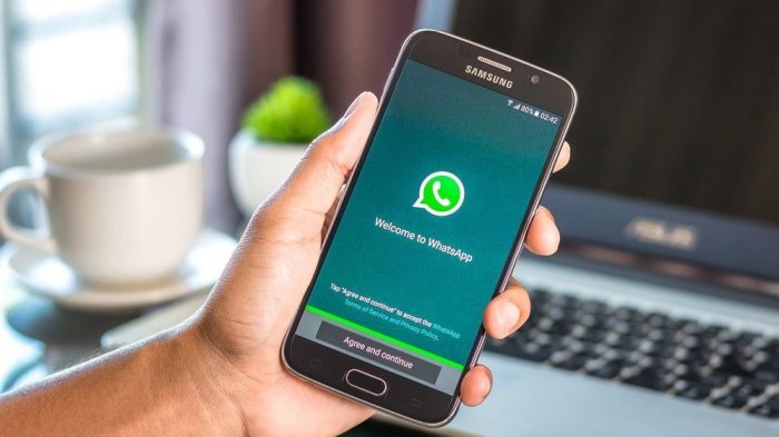 Cara Menghapus Cache Whatsapp di HP Android